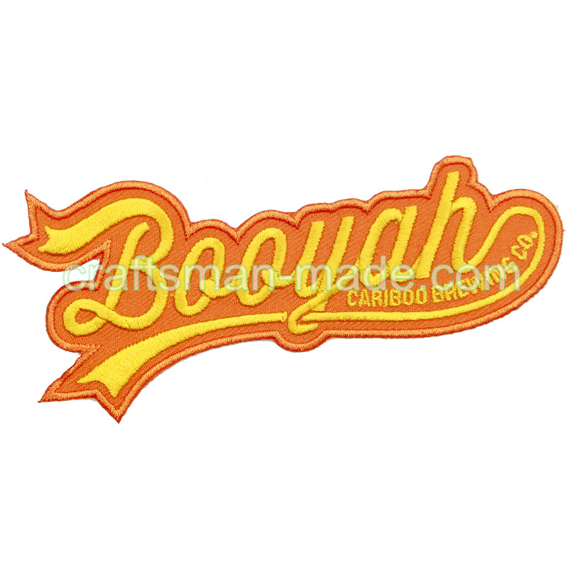 Booyah Embroidery